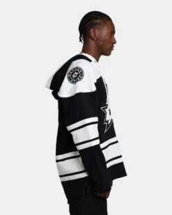 '47 BRAND 47 Brand Dallas Stars Superior Lacer Hoodie Jet Black 14 '47 BRAND 47 Brand Dallas Stars Superior Lacer Hoodie Jet Black -Culture Kings 02041729 YB339 mens 0050