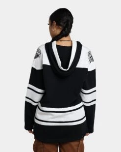 '47 BRAND 47 Brand Oklahoma City Thunder Superior Lacer Hoodie Jet Black -Culture Kings 02041731 YB339 womens 0040