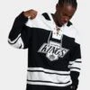 '47 BRAND 47 Brand Los Angeles Kings Superior Lacer Hoodie Jet Black
