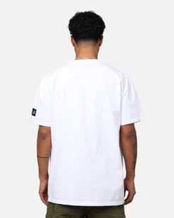 Dreamville Dreamville Logo Vintage T-Shirt White 13 Dreamville Dreamville Logo Vintage T-Shirt White -Culture Kings 02042273 YW100 mens 00030
