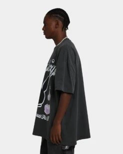 Playboy By CK Entertainment For All T-Shirt Vintage Black -Culture Kings 02042554 YV013 mens 0060