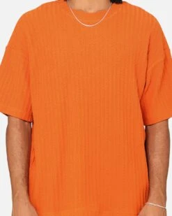 XXIII Karl Knit T-Shirt Bronze -Culture Kings 02043166 Y1300 mens 00000030