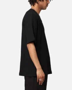 XXIII Karl Knit T-Shirt Black -Culture Kings 02043166 YB001 mens 0040