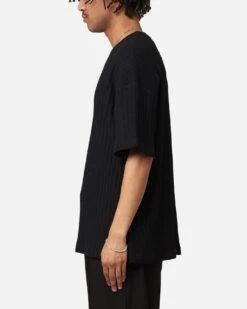 XXIII Karl Knit T-Shirt Black -Culture Kings 02043166 YB001 mens 0050