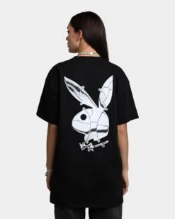 Playboy By CK '89 T-Shirt Black -Culture Kings 02043250 YB001 womens 0050