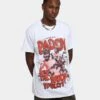 UFC By Goat Crew Paddy The Baddy T-Shirt White -Culture Kings 02043556 YW100 mens 0010