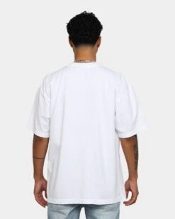 Bueno! Bible Of Boxing T-Shirt White -Culture Kings 02043787 YW100 mens 0040