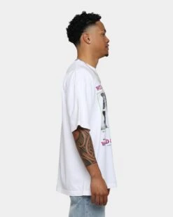 Bueno! Bible Of Boxing T-Shirt White -Culture Kings 02043787 YW100 mens 0050