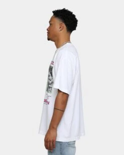 Bueno! Bible Of Boxing T-Shirt White -Culture Kings 02043787 YW100 mens 0060