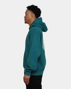 Bueno! New Love Hoodie Green -Culture Kings 02043789 YG600 mens 0070