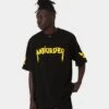 The Anti Order Shibuya Markets Oversized T-Shirt Black/Yellow 1 The Anti Order Shibuya Markets Oversized T-Shirt Black/Yellow -Culture Kings 02043855 YB016 mens 010