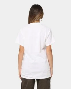 Goat Crew Better Days Vintage T-Shirt White -Culture Kings 02043978 YW100 womens 0040