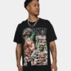 UFC By Goat Crew Kamaru Usman Vintage T-Shirt Black Wash 1 UFC By Goat Crew Kamaru Usman Vintage T-Shirt Black Wash -Culture Kings 02044540 YB295 mens 0010