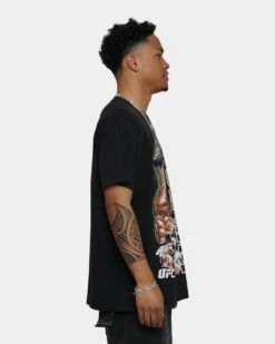 UFC By Goat Crew Kamaru Usman Vintage T-Shirt Black Wash -Culture Kings 02044540 YB295 mens 0050 a0c6f085 1fb6 4295 a7ce 1a9e70a81075