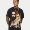 UFC By Goat Crew Marlon Vera Vintage T-Shirt Black Wash 2 UFC By Goat Crew Marlon Vera Vintage T-Shirt Black Wash -Culture Kings 02044542 YB295 mens 0010