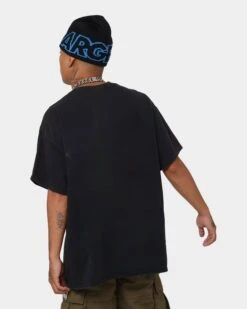 UFC By Goat Crew Alex Volkanovski Vintage T-Shirt Black Wash -Culture Kings 02044602 YB295 mens 0020