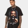 UFC By Goat Crew Jon Jones Bones Vintage T-Shirt Black Wash 2 UFC By Goat Crew Jon Jones Bones Vintage T-Shirt Black Wash -Culture Kings 02044977 YB295 mens 0010