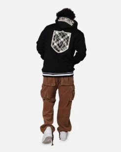 Pro Standard Vegas Golden Knights Pro Prep Hoodie White/Black 21 Pro Standard Vegas Golden Knights Pro Prep Hoodie White/Black -Culture Kings 02045246 YW110 mens 0080