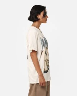 Goat Crew X Avatar: The Last Airbender Appa Vintage T-Shirt Off White -Culture Kings 02045251 YO007 womens 0060