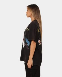 American Thrift X Harry Potter Potter Vintage T-Shirt Black Wash -Culture Kings 02045266 YB295 womens 0070