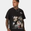 Goat Crew X UFC Raul Rosas Jr Vintage T-Shirt Black Wash