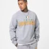Goat Crew X UFC Conor McGregor Team McGregor Crewneck Grey -Culture Kings 02045450 YQ001 mens 0010