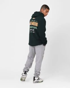 Goat Crew X UFC Conor McGregor Team McGregor Hoodie Deep Green 17 Goat Crew X UFC Conor McGregor Team McGregor Hoodie Deep Green -Culture Kings 02045461 YG058 mens 0080
