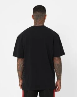 Mitchell & Ness Seattle SuperSonics Shawn Kemp Bling T-Shirt Black -Culture Kings 02045513 YB001 mens 0040