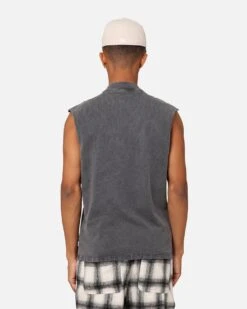 Carre Blast Muscle T-Shirt Vintage Grey -Culture Kings 02045619 YG910 mens 0040