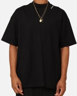 Carre Blast Oversized T-Shirt Black -Culture Kings 02045620 YB001 mens 0040