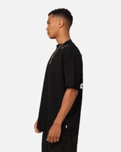 Carre Blast Oversized T-Shirt Black -Culture Kings 02045620 YB001 mens 0070