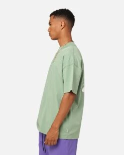 Carre Blast Oversized T-Shirt Green -Culture Kings 02045620 YG600 mens 0070