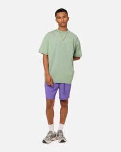 Carre Blast Oversized T-Shirt Green -Culture Kings 02045620 YG600 mens 0080