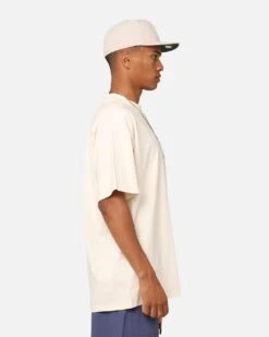 Carre Dice Club Oversized T-Shirt Stone -Culture Kings 02045623 YS400 mens 0050