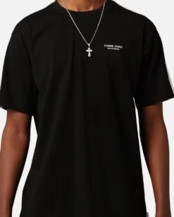 Carre Most High T-Shirt Black/White -Culture Kings 02045640 YB012 mens 0030