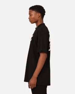 Carre Athletic Heritage Oversized T-Shirt Black -Culture Kings 02045851 YB001 mens 0070