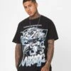 Goat Crew X Transformers Mirage Vintage T-Shirt Black Wash 1 Goat Crew X Transformers Mirage Vintage T-Shirt Black Wash -Culture Kings 02045881 YB295 mens 0010