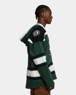 '47 BRAND 47 Brand Anaheim Ducks Superior Lacer Hoodie Dark Green -Culture Kings 02045970 YD009 mens 0050