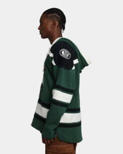 '47 BRAND 47 Brand Anaheim Ducks Superior Lacer Hoodie Dark Green -Culture Kings 02045970 YD009 mens 0060