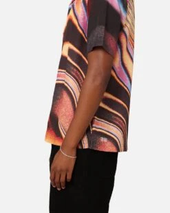 Ksubi Mind State Resort Short Sleeve Shirt Assorted -Culture Kings 02046018 YA806 mens 0070