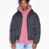 Ksubi Flight Puffer Jacket Black -Culture Kings 02046023 YB001 mens 0002