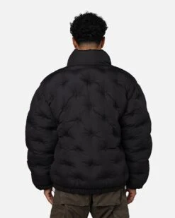 Ksubi Flight Puffer Jacket Black -Culture Kings 02046023 YB001 mens 0030