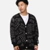 Ksubi Heroism Cardigan Black -Culture Kings 02046024 YB001 mens 0010