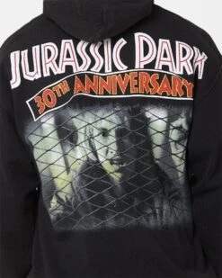 American Thrift X Jurassic Park 30th Anniversary Hoodie Black Wash 14 American Thrift X Jurassic Park 30th Anniversary Hoodie Black Wash -Culture Kings 02046071 YB295 mens 0050