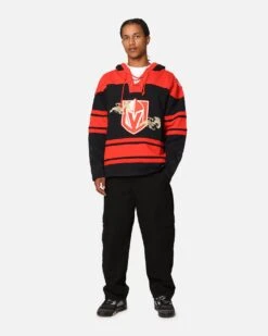 '47 BRAND 47 Brand Vegas Golden Knights 'Year Of The Dragon' Lacer Hoodie Jet Black 10 '47 BRAND 47 Brand Vegas Golden Knights 'Year Of The Dragon' Lacer Hoodie Jet Black -Culture Kings 02046191 YB339 mens 0020