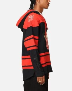 '47 BRAND 47 Brand Vegas Golden Knights 'Year Of The Dragon' Lacer Hoodie Jet Black 12 '47 BRAND 47 Brand Vegas Golden Knights 'Year Of The Dragon' Lacer Hoodie Jet Black -Culture Kings 02046191 YB339 mens 0040