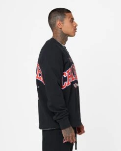 UFC By Goat Crew Michael Chandler Team Chandler Crewneck Navy 17 UFC By Goat Crew Michael Chandler Team Chandler Crewneck Navy -Culture Kings 02046244 YN200 mens 0070