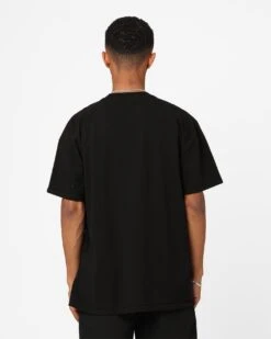 Carre Rue La Fayette Oversized T-Shirt Black -Culture Kings 02046398 YB001 mens 0040