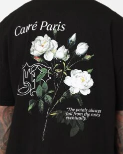 Carre Fallen Oversized T-Shirt Black 14 Carre Fallen Oversized T-Shirt Black -Culture Kings 02046574 YB001 mens 0050