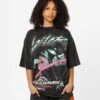 Loiter New Haven Vintage T-Shirt Vintage Black